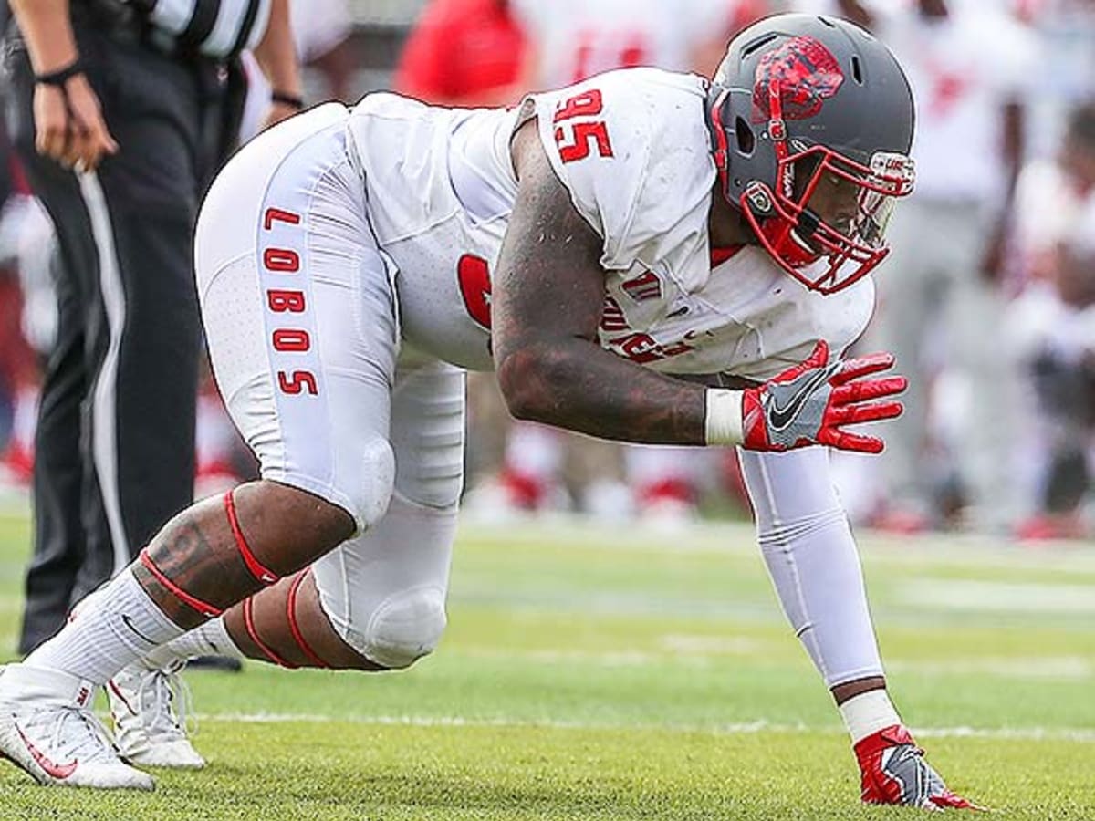 UNM FOOTBALL: 1st scrimmage in the books 