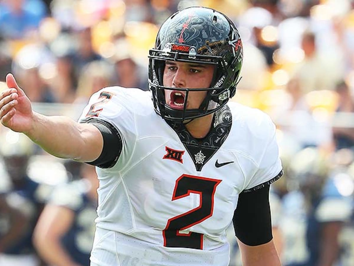 OSU football: Sporting News projects Mason Rudolph as top-10 2017 NFL Draft  pick