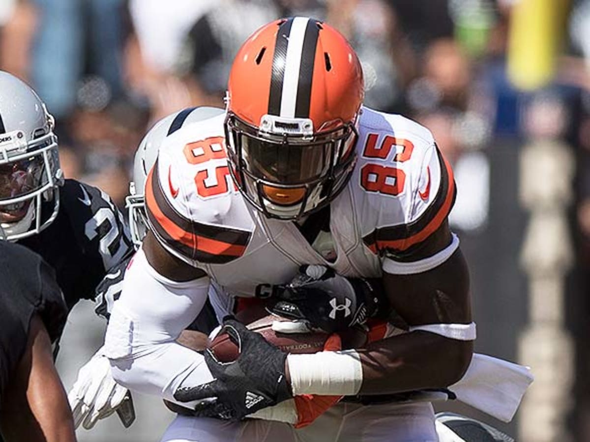 Tight End Yin-Yang Fantasy Football Rankings: David Njoku