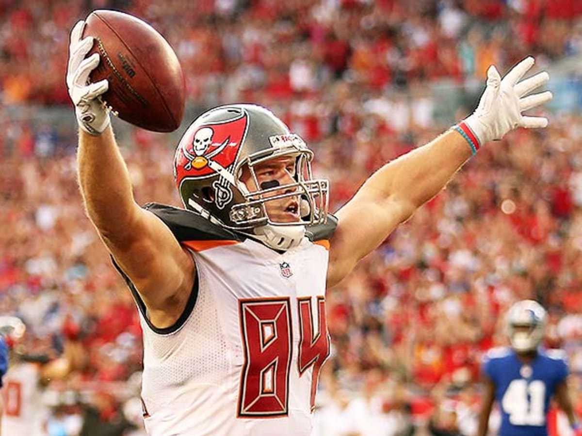 Bucs Announce Monday Update On Tight End Cameron Brate