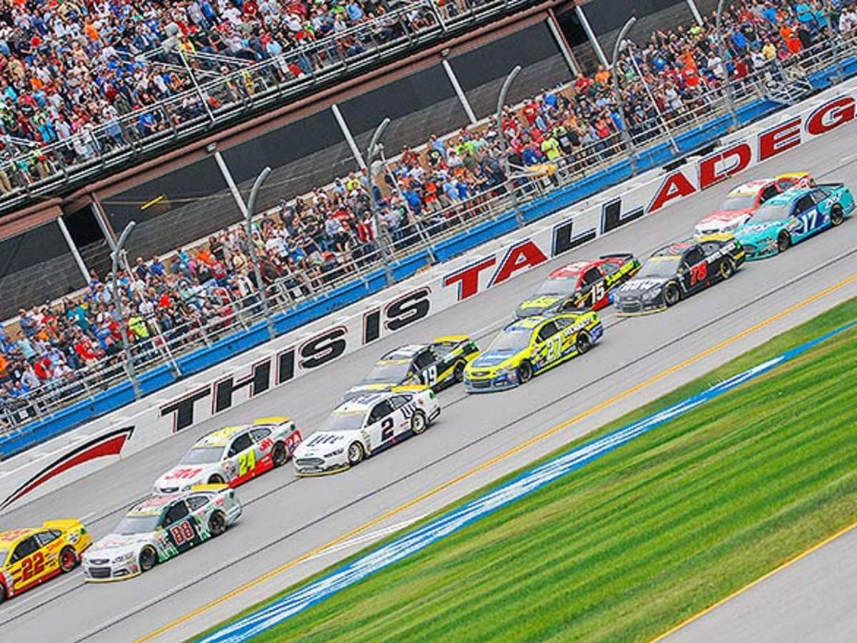 NASCAR live stream: TV channel, live stream, start time, starting lineup,  more for A-GAME 200 - DraftKings Network