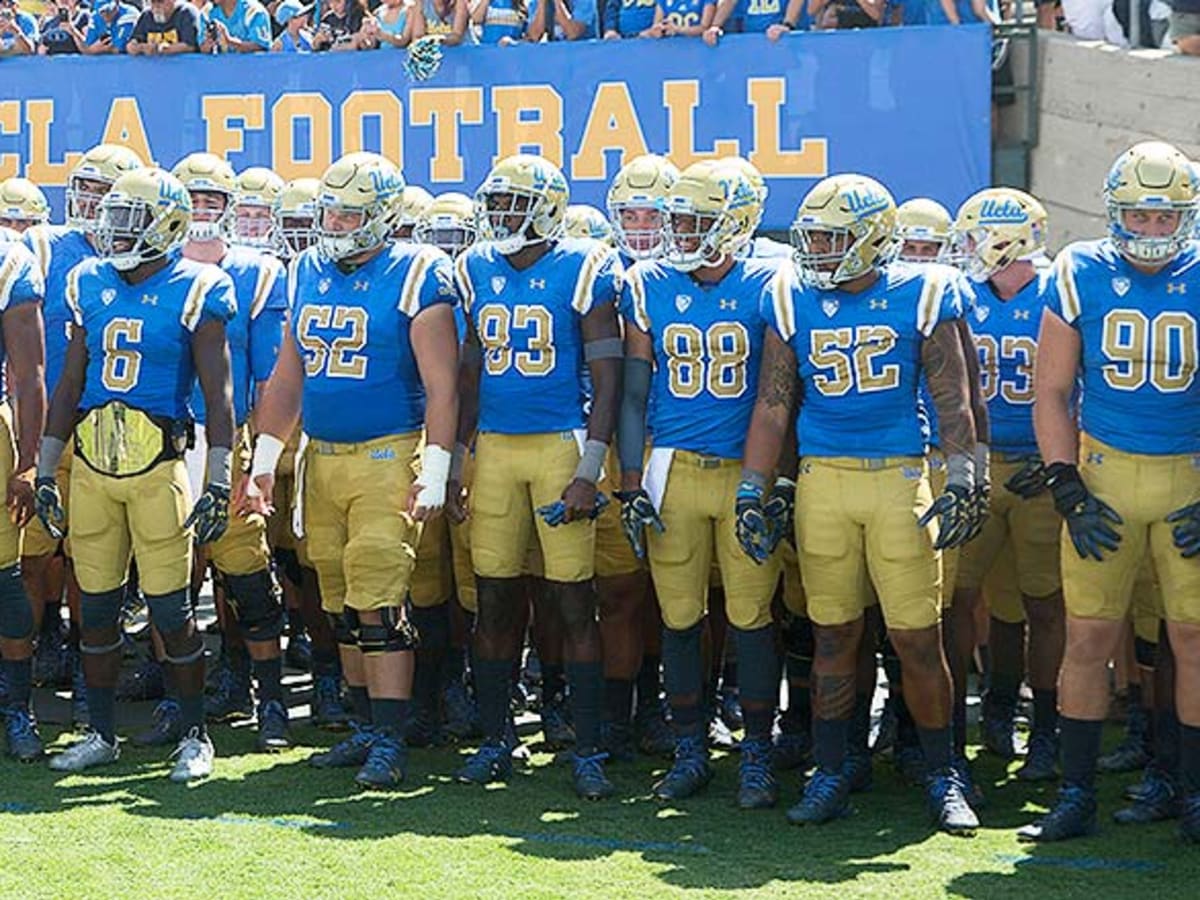 What Wilton Speight Brings to UCLA's Offense