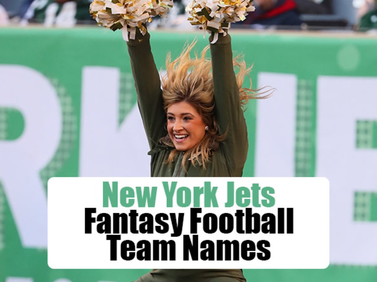 new york jets fantasy football names