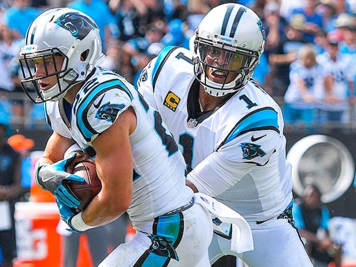 First look: New England Patriots at Carolina Panthers odds and lines