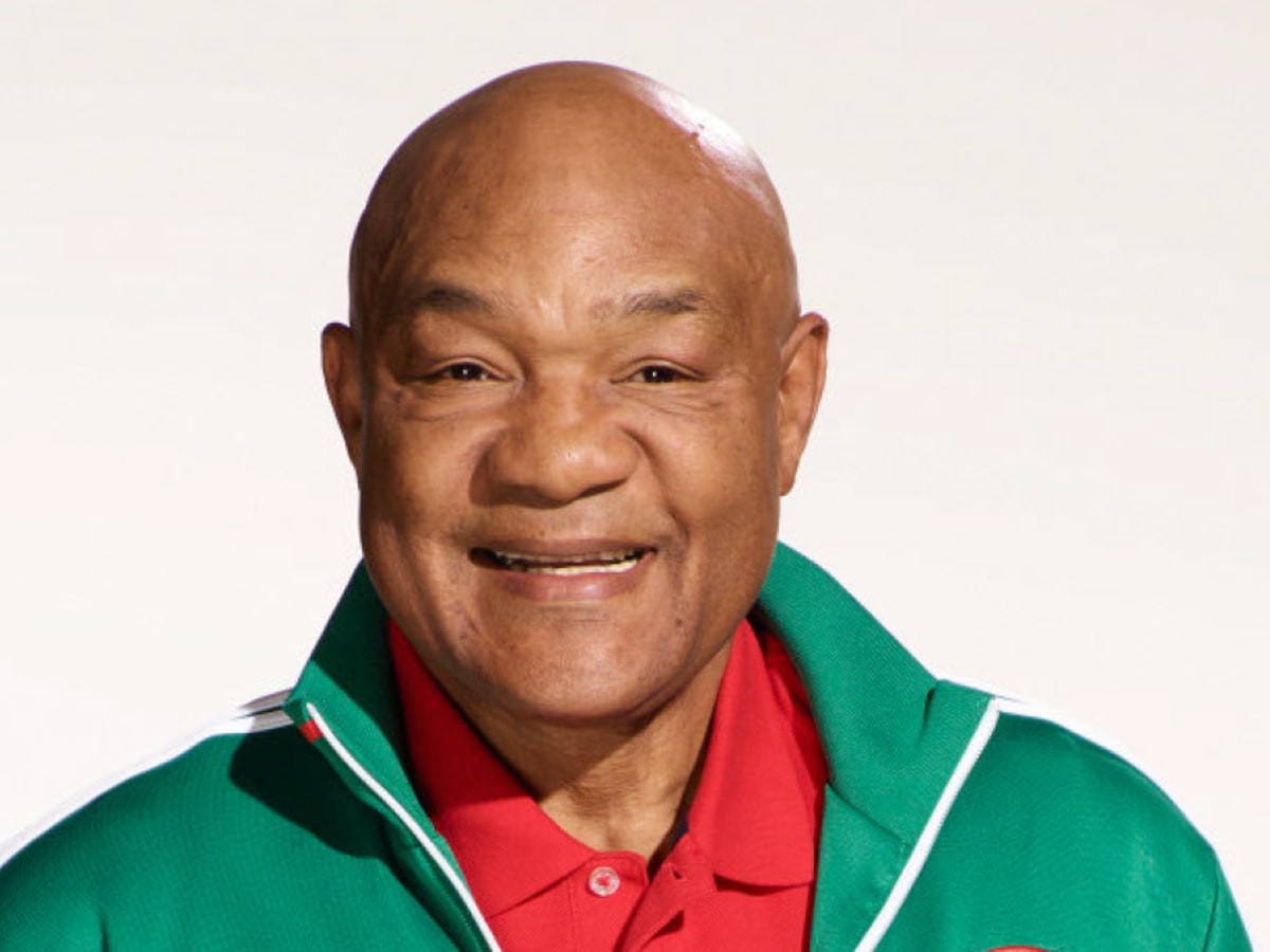 Who will win the Super Bowl? NFL expert, George Foreman actor