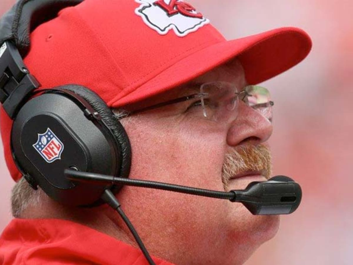 Andy Reid's Plans To Not Retire 'Anytime Soon' Were 'Huge' Factor