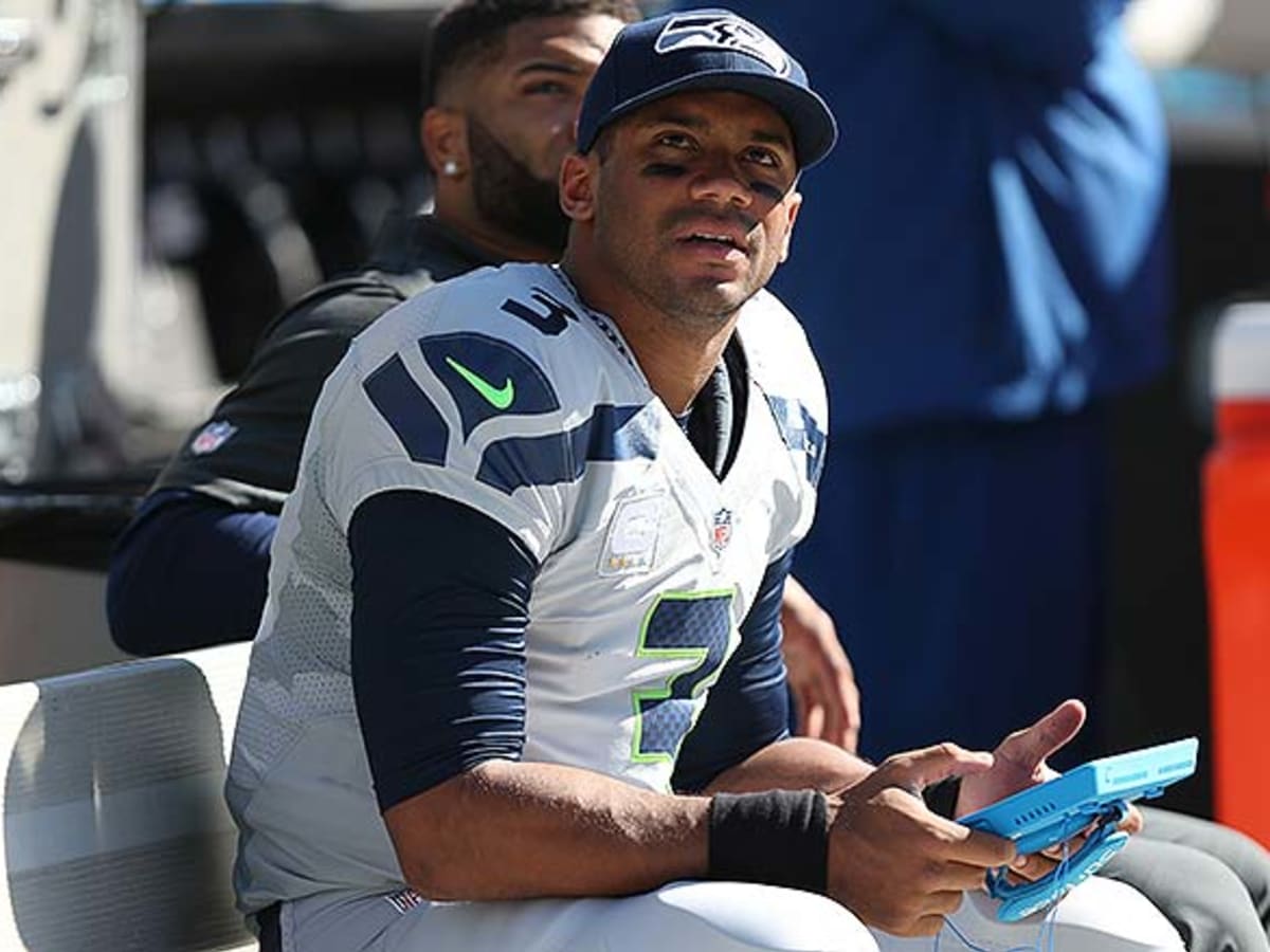 Seahawks' Pete Carroll, John Schneider finally address Russell