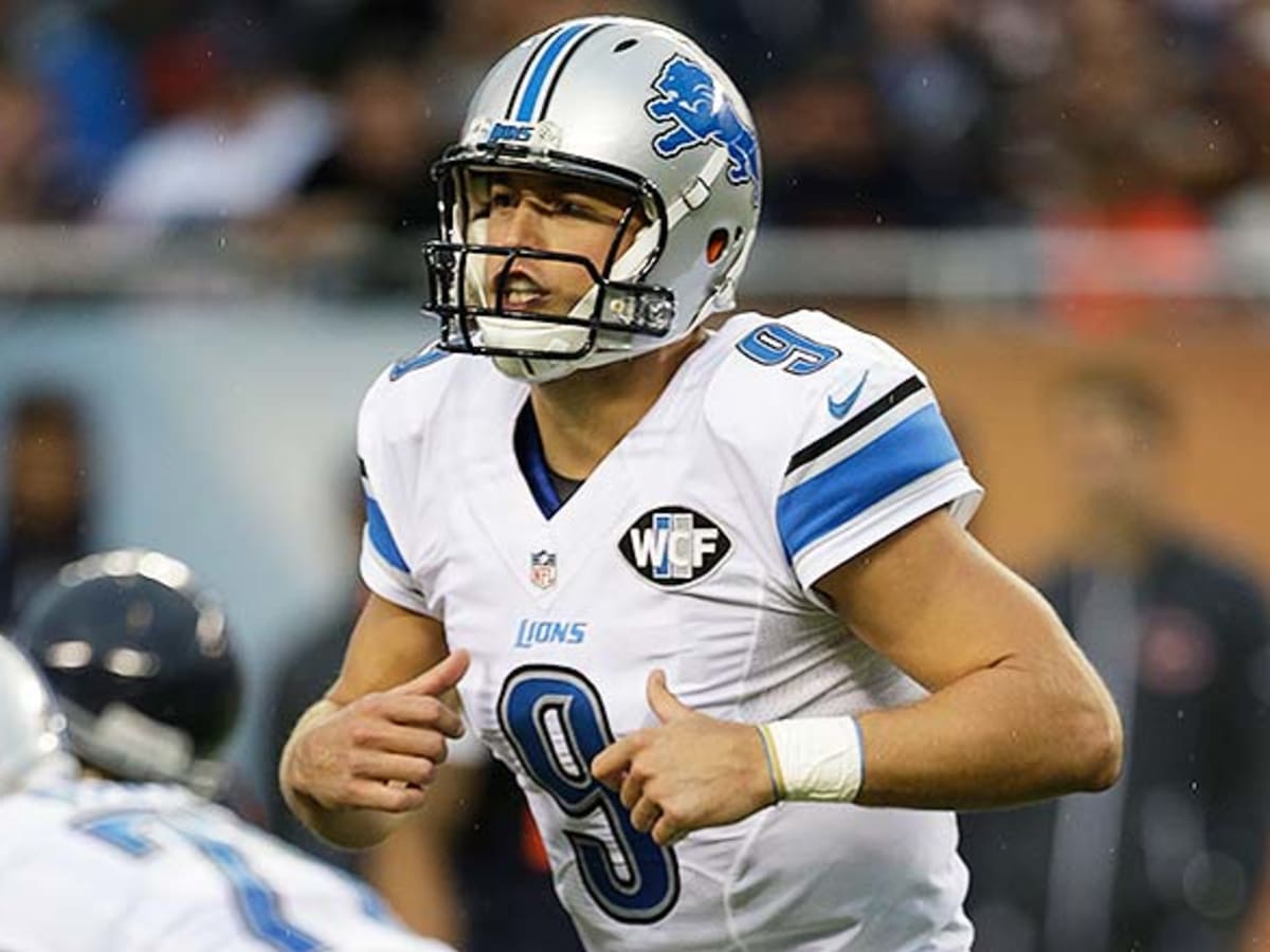 Stafford, Prater keep Detroit Lions in hunt with win at Bucs