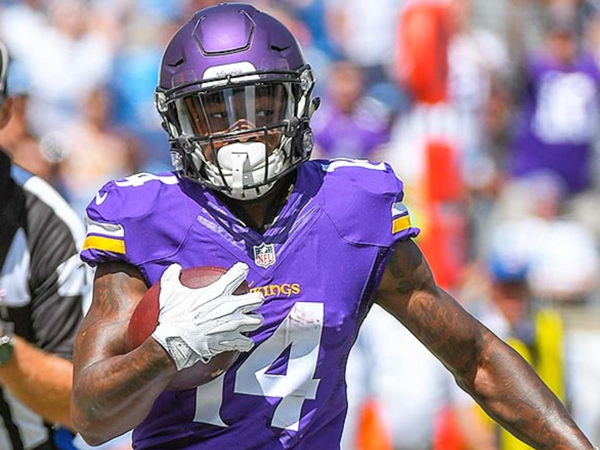 Vikings WR Stefon Diggs is #77 on Pro Football Focus Top 101 of 2017