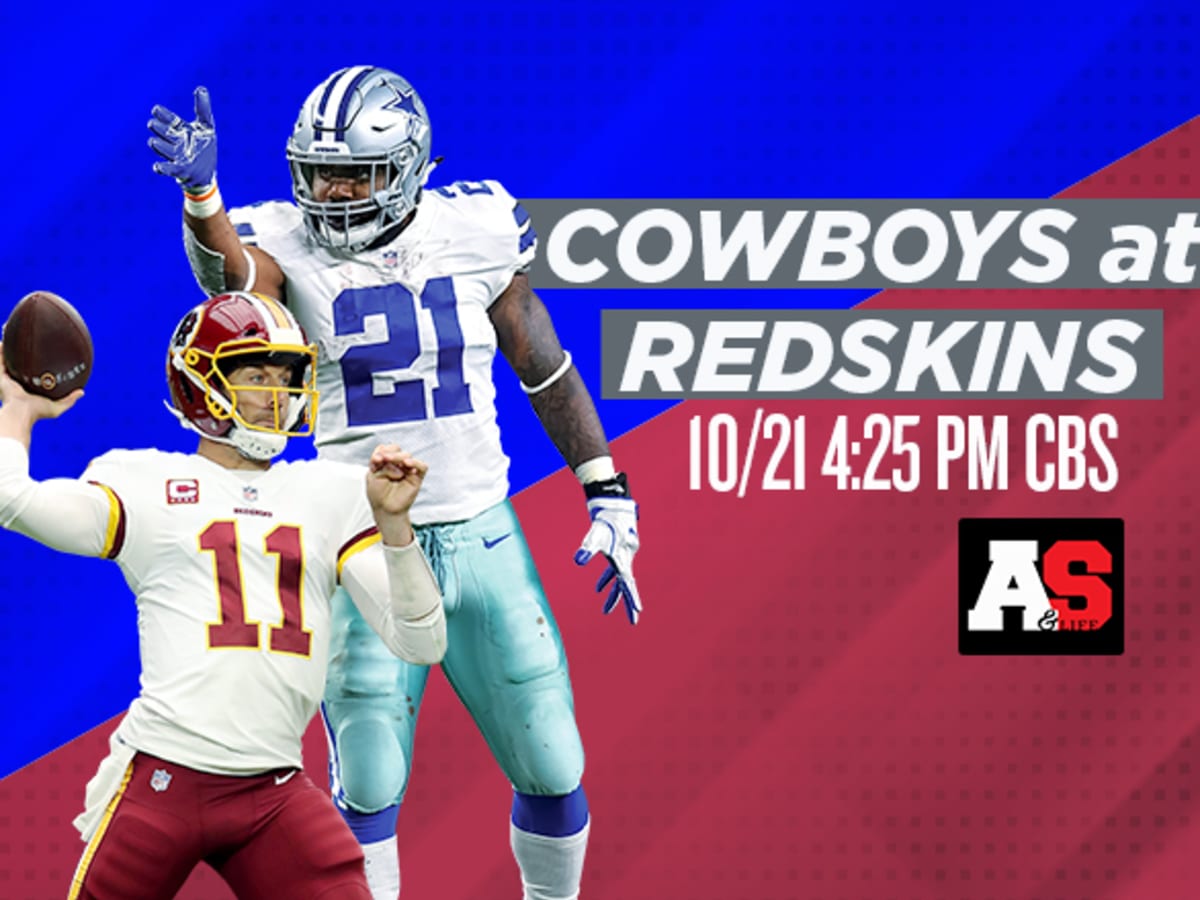 Thanksgiving Pick: Washington Redskins vs. Dallas Cowboys - Predictem