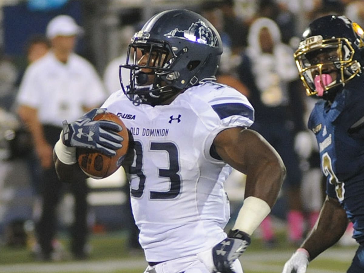 Eagles sign former ODU standout receiver Zach Pascal to 1-year deal