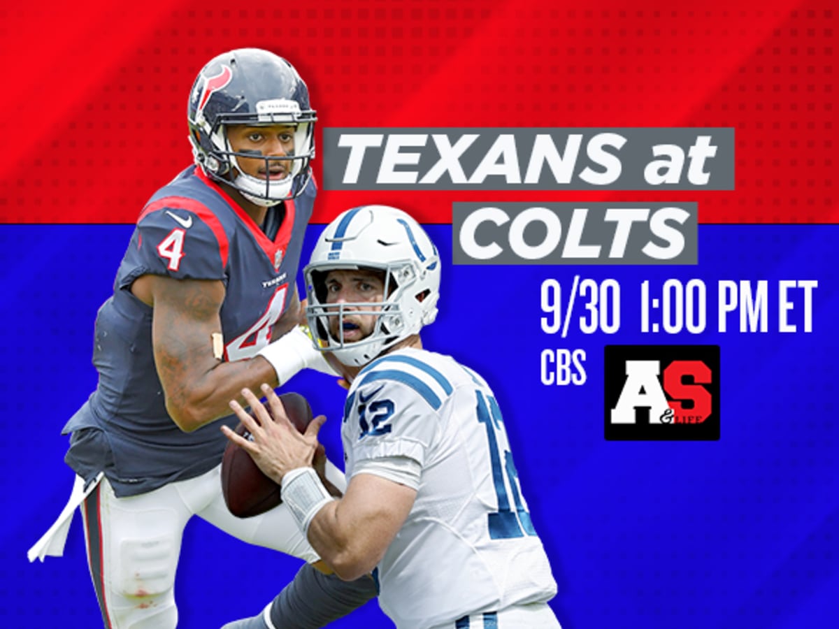 Indianapolis Colts Vs. Houston Texans Prediction And Odds Week 2: Which  Rookie QB Will Notch Their First Win In NFL? - Gridiron Heroics