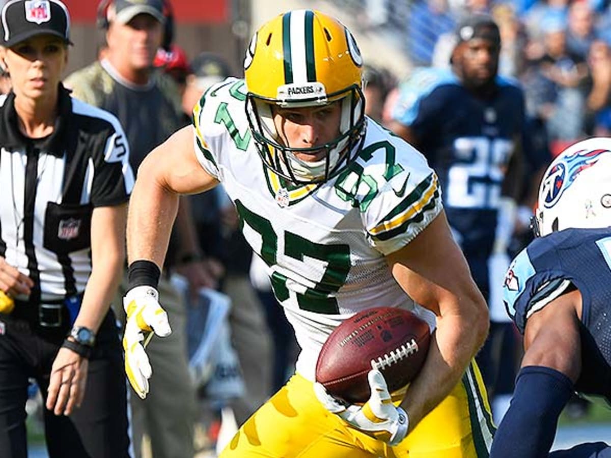 With Nelson, Cobb, Adams, Packers loaded at WR