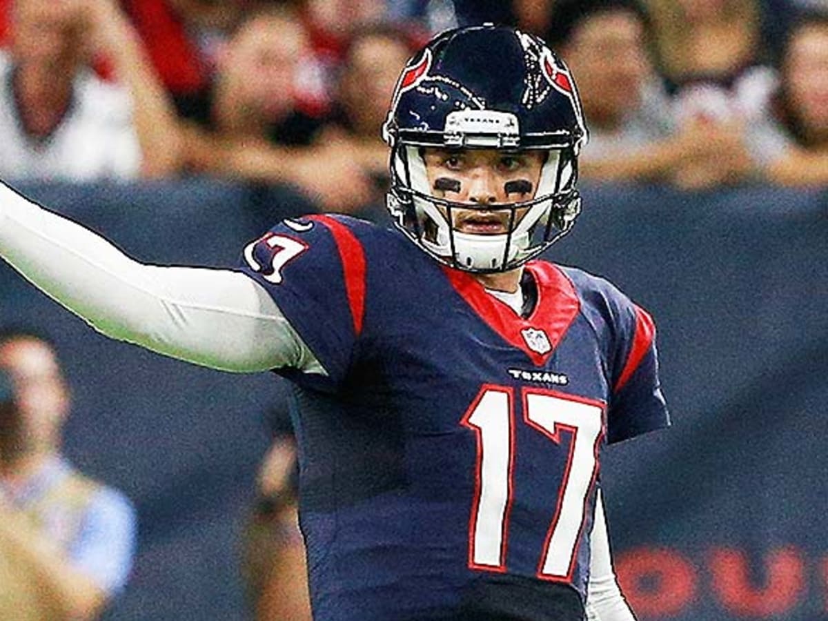 Houston Texans: Brock Osweiler drawing incredibly bad reviews