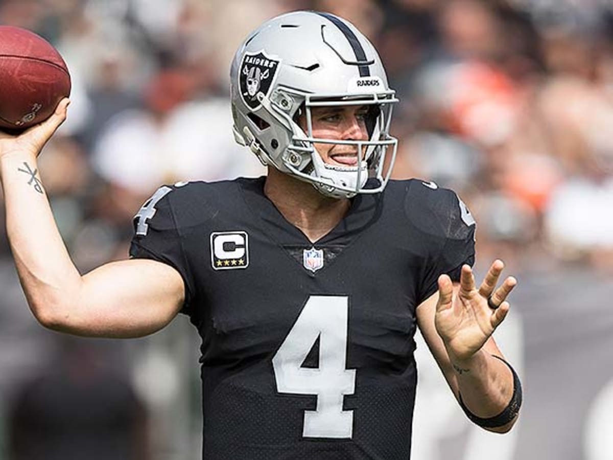 Where will Derek Carr land?