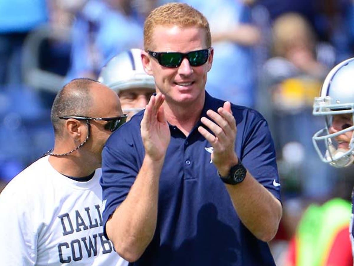 Jason Garrett: NY Giants Interviewing Ex-Cowboys Coach For