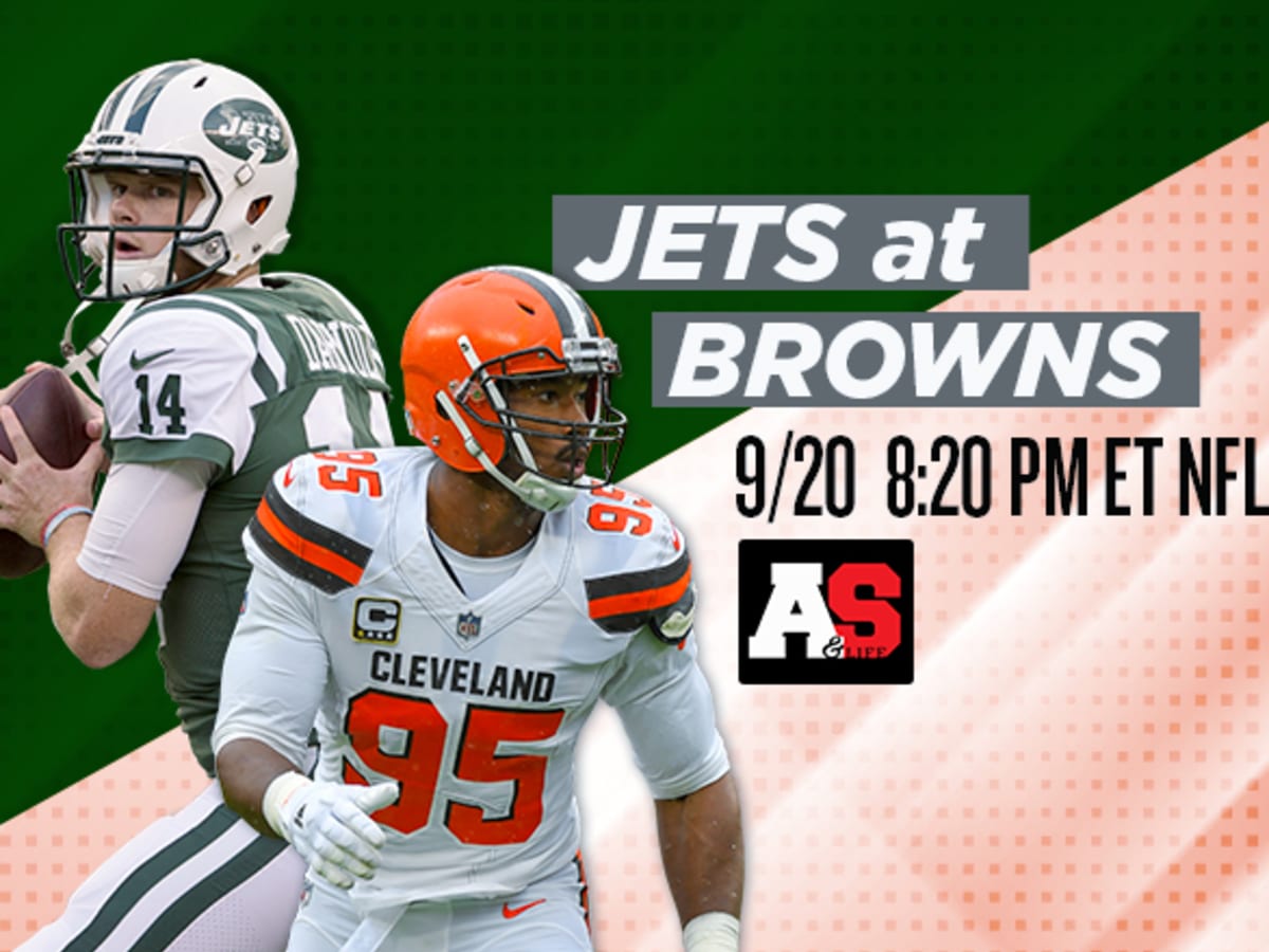 Thursday Night Football: New York Jets vs. Cleveland Browns Prediction and  Preview 