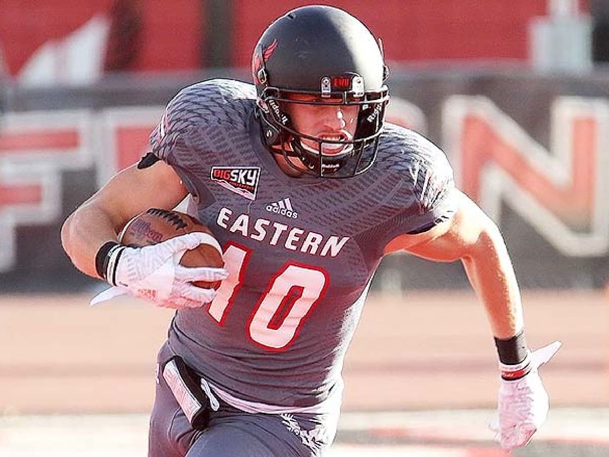 Cooper Kupp - 2016 - Football - Eastern Washington University Athletics