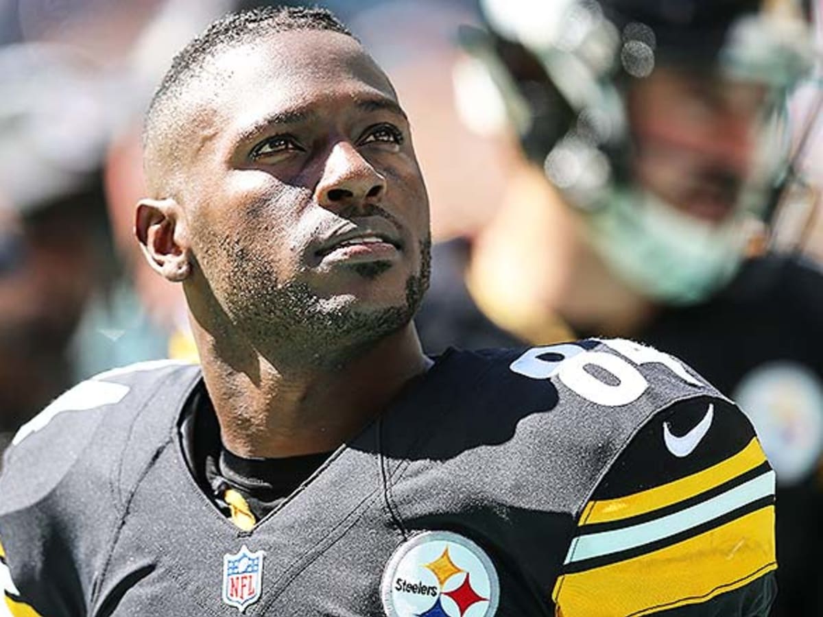 What did Antonio Brown say is the biggest regret of his NFL career? - AS USA