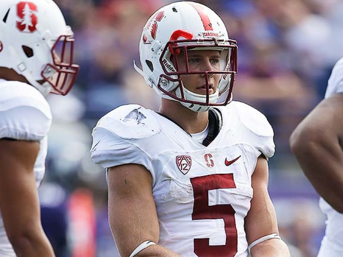 Is Christian McCaffrey the prototype for the next star running