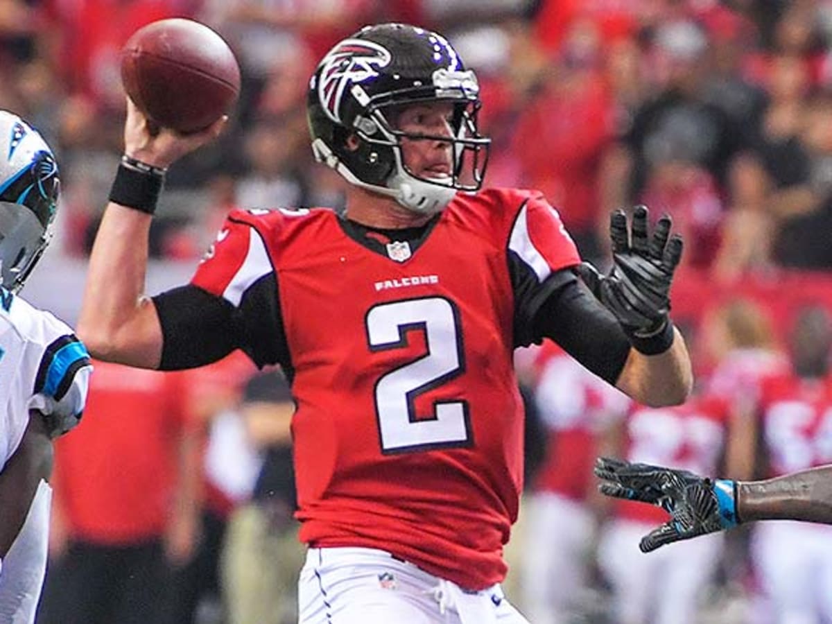 Matt Ryan on Deion Jones' pick-six: Great players are opportunistic