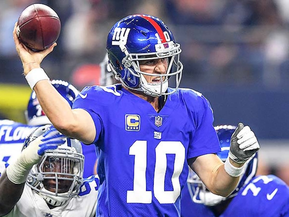 New York Giants: 5 bold stat predictions for 2018