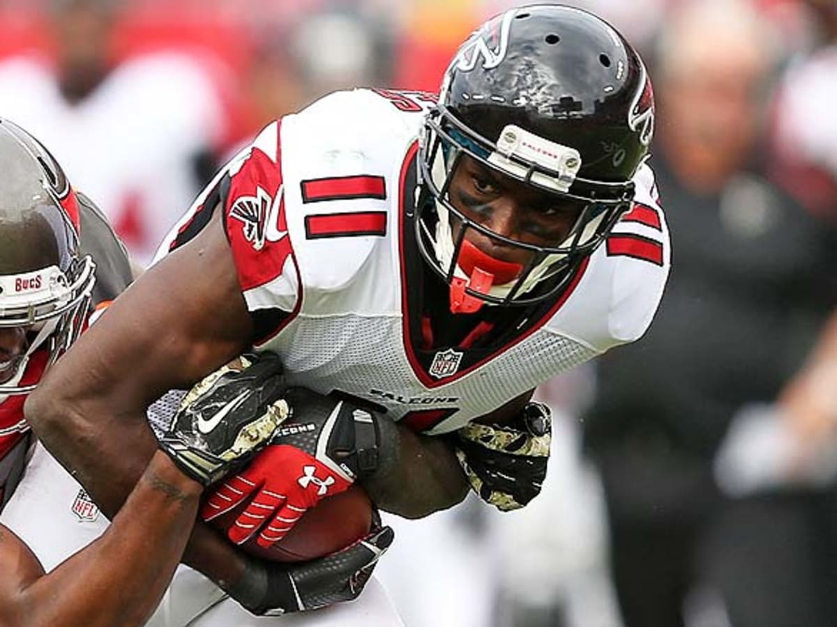 Week 13 NFL Injury Report: Latest on Julio Jones, Eric Ebron, More Fantasy  Football Injuries