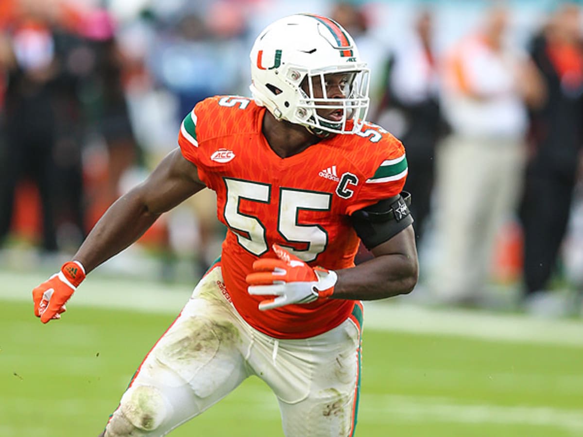 Miami's Sophomore Linebackers Uphold a Formidable Tradition at the