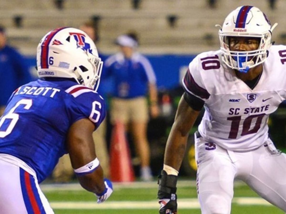 SC State Linebacker Darius Leonard Is An NFL-Caliber Talent