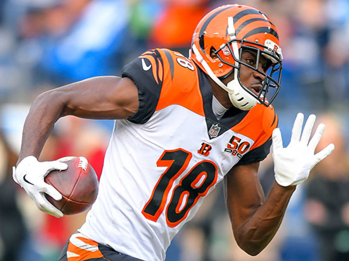 2020 Cincinnati Bengals: A.J. Green frustrated, but confident