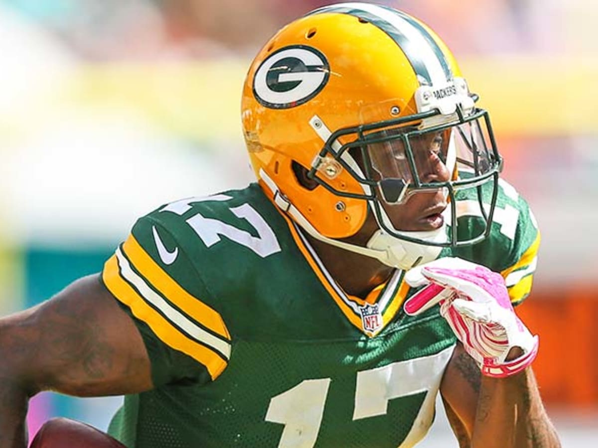 Davante Adams rebounds from forgettable 2015 season