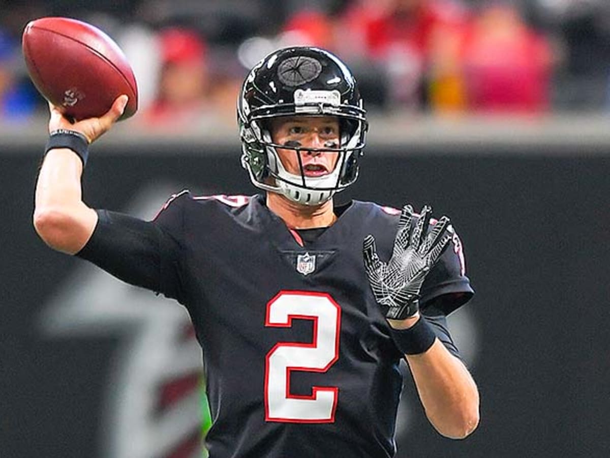 Atlanta Falcons vs. Seattle Seahawks odds: NFL Week 2