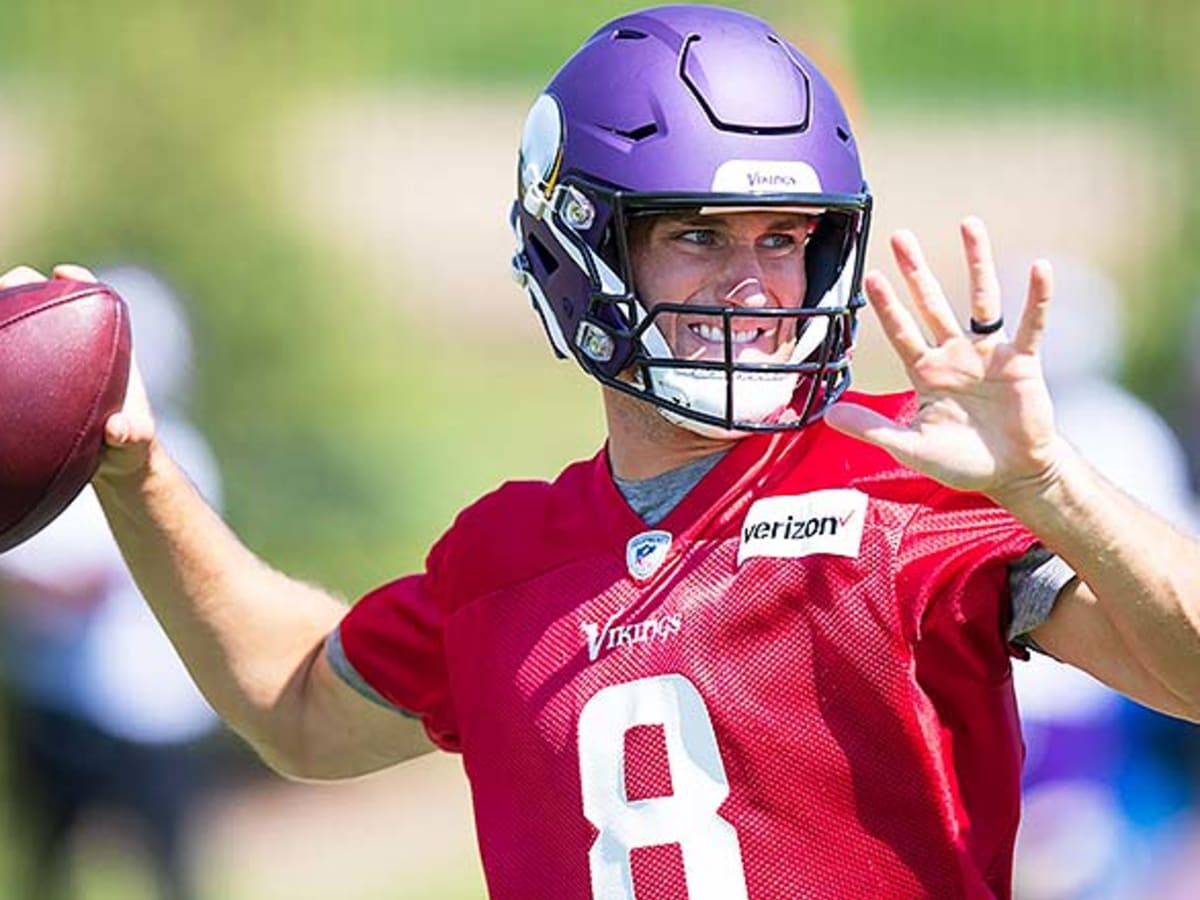 Better Vikings QB, Daunte Culpepper or Kirk Cousins? The Choice is