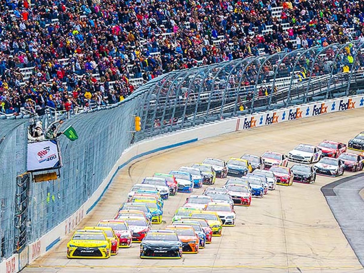 2021 Drydene 400: Top NASCAR DFS picks, driver pool for Dover from a daily  Fantasy pro 