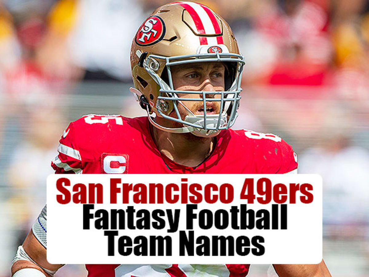 funny nicknames for the 49ers