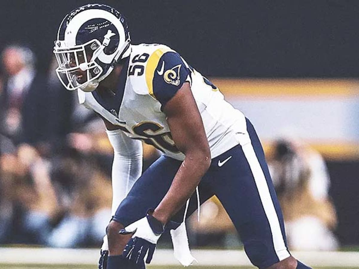 Dante Fowler Jr. NFL Pro Line Los Angeles Ram Officially Licensed