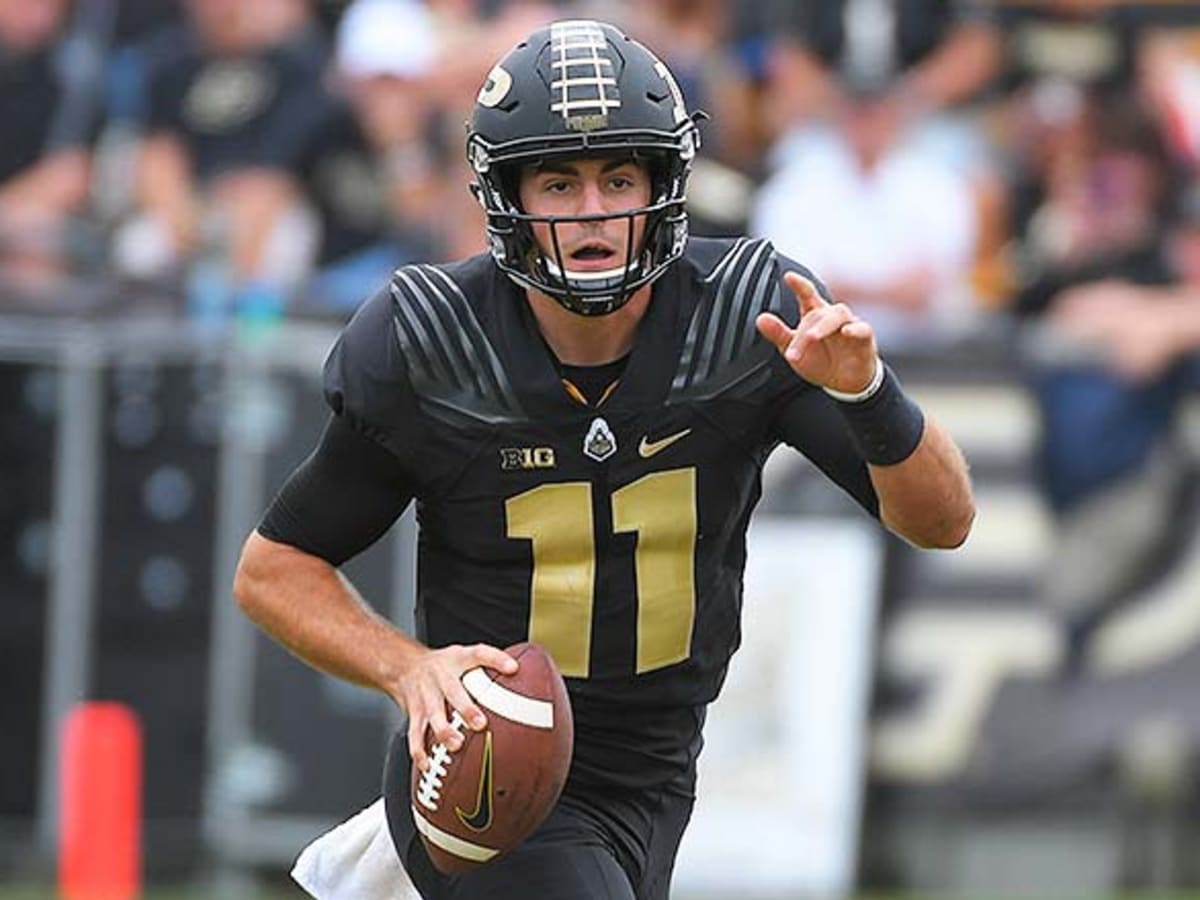 Purdue football, David Blough