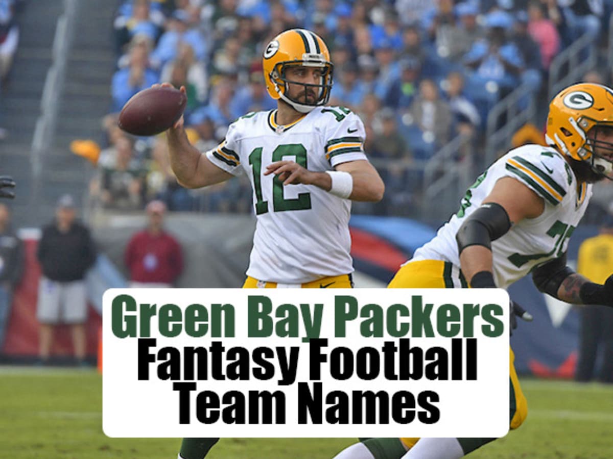 Fantasy Football Team Names