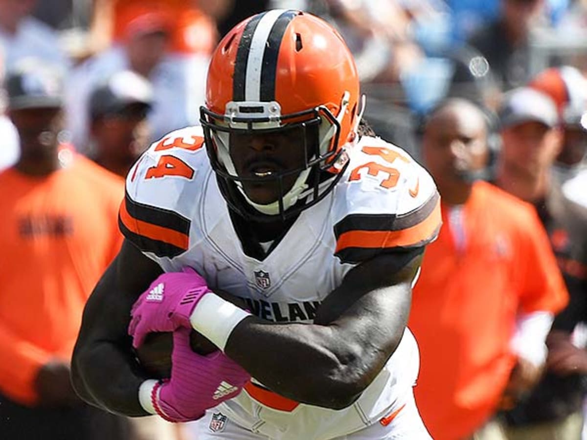 Browns, RB Isaiah Crowell currently engaged in extension talks, PFF News &  Analysis