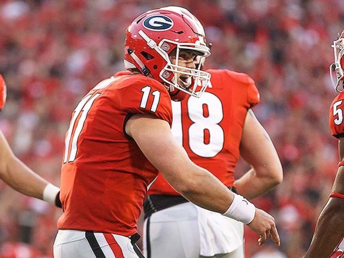 Who is Jake Fromm? 6 things to know about Georgia's freshman QB 