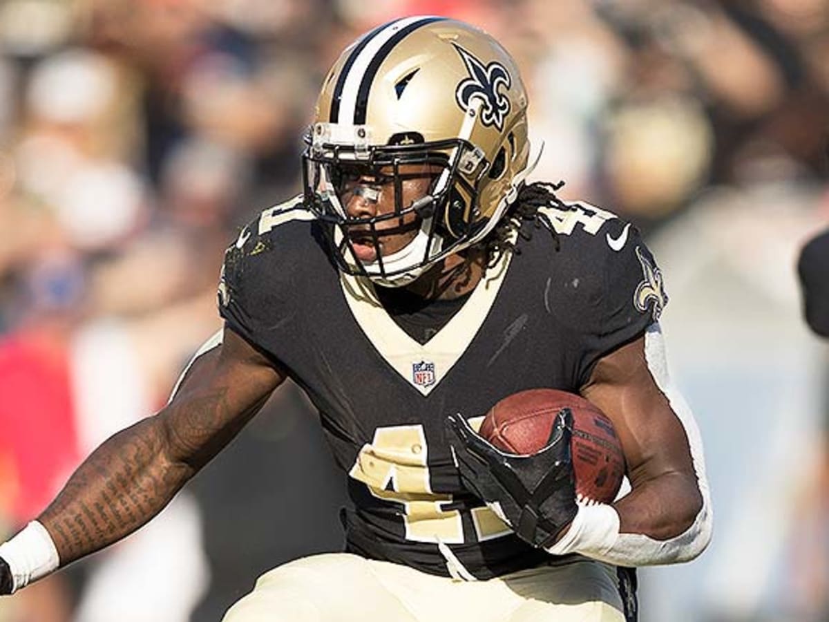 2021 Fantasy RB Rankings & Draft Tiers: Your Guide To The Top 4