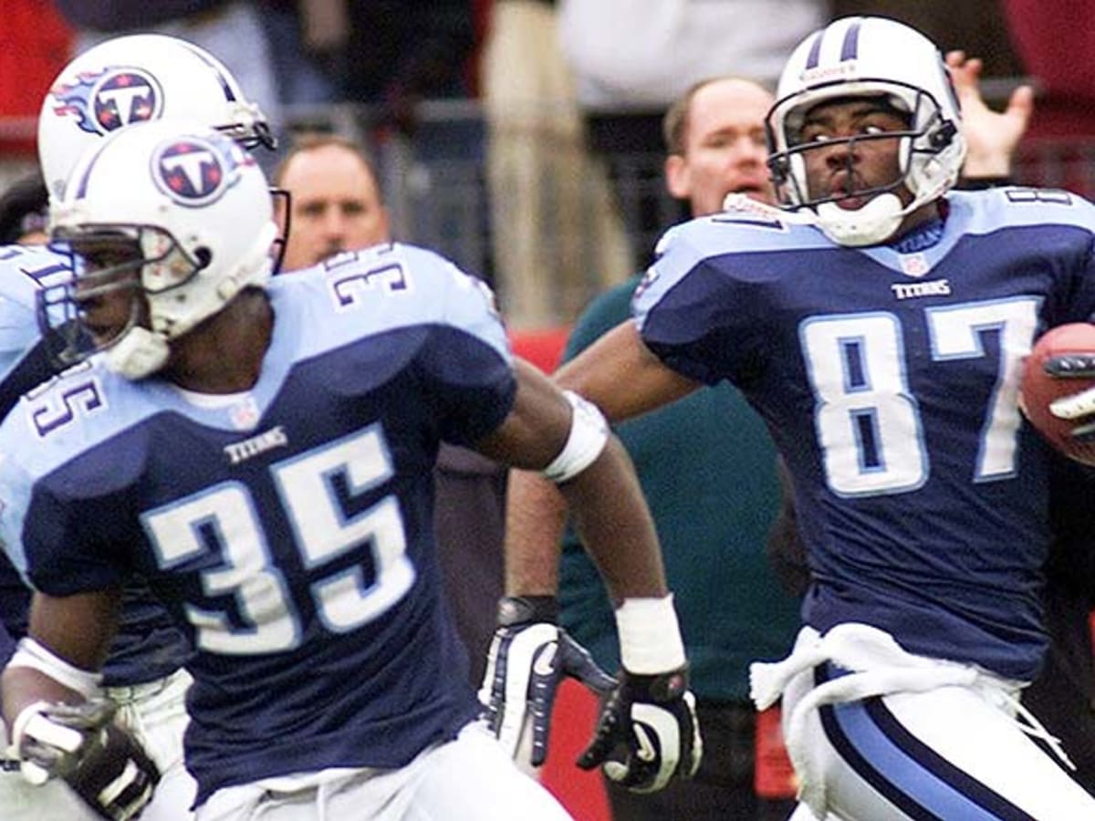 Dyson, Wycheck have fond memories of Music City Miracle