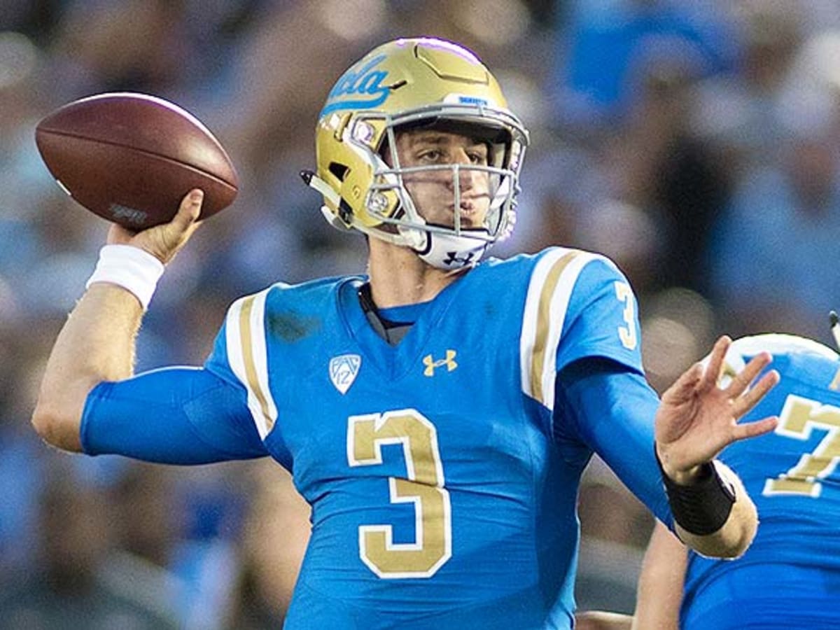 Bucs welcome a new first-round quarterback: Josh Rosen