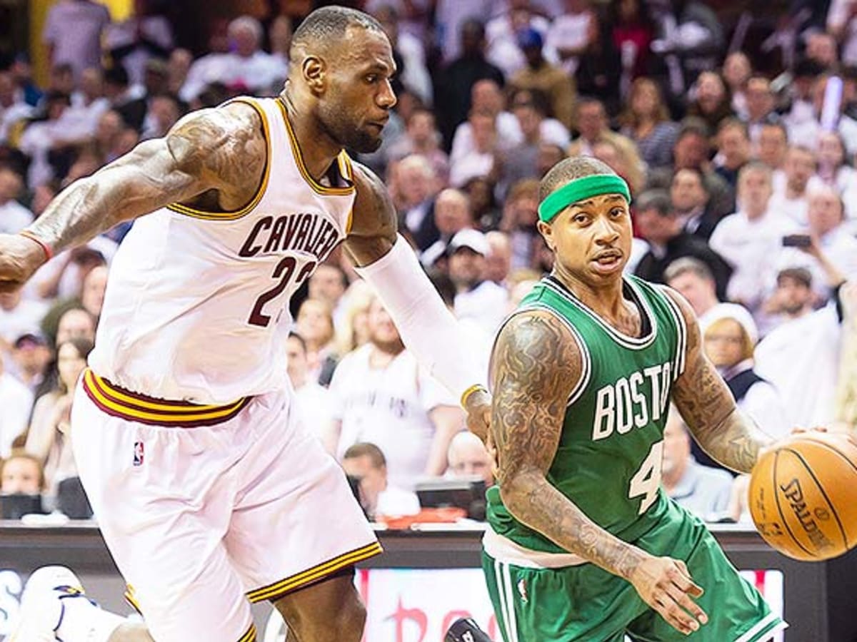 Cavaliers vs. Boston Celtics