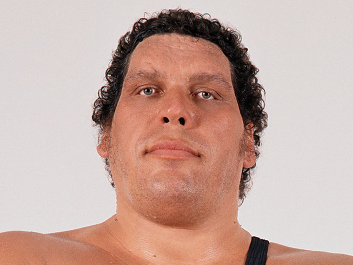 andre the giant beer can