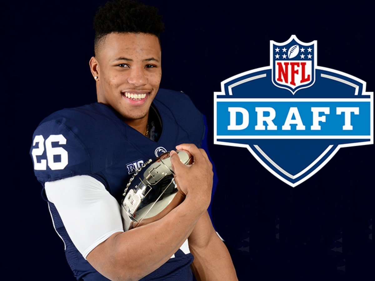 Saquon Barkley, Bradley Chubb Among 22 Prospects Attending NFL Draft