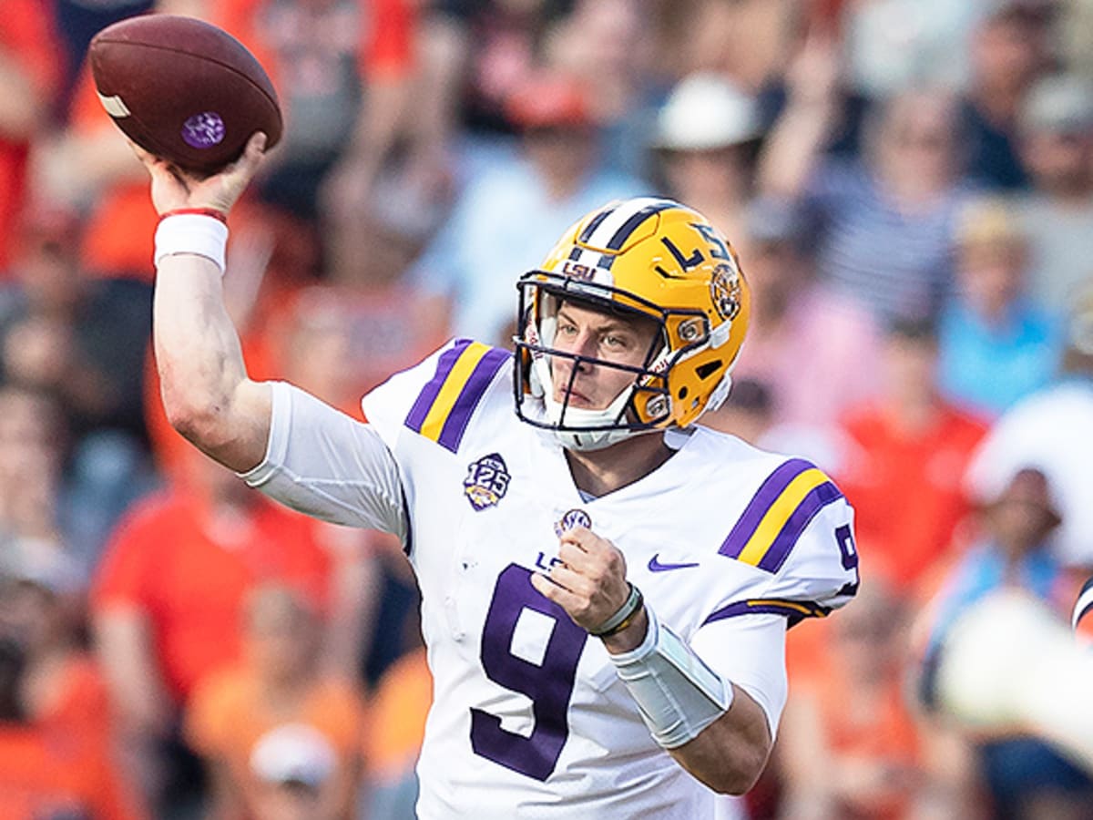 Joe Burrow wins Heisman Trophy in record landslide