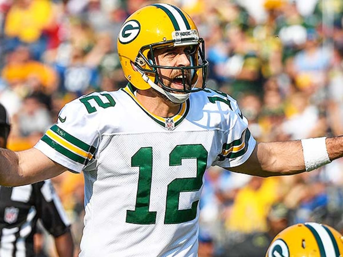 Aaron Rodgers hits out as Packers star clears up darkness retreat confusion  - Daily Star