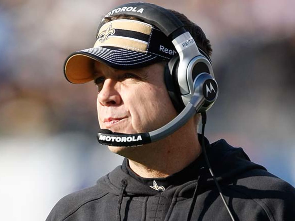 Sean Payton NFL's all-time winningest coach in October