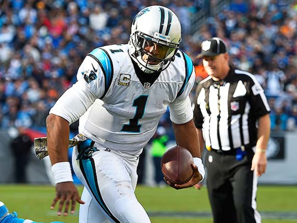 Cam Newton's Play Should Put the Carolina Panthers in Panic Mode